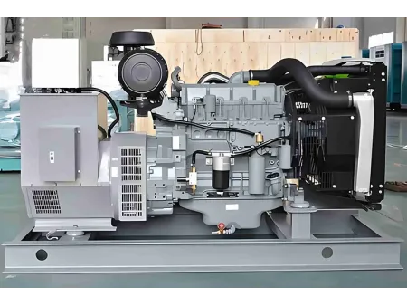 16kW-60kW 디젤 발전기 세트