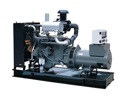 16kW-60kW 디젤 발전기 세트