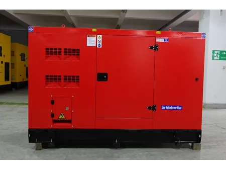 16kW-60kW 디젤 발전기 세트