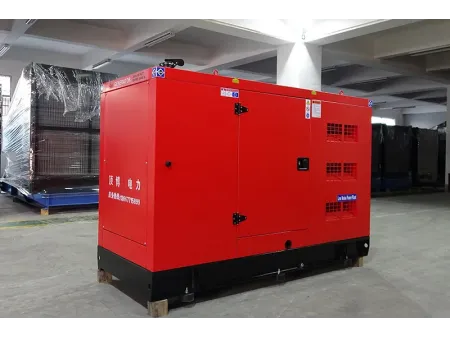 16kW-60kW 디젤 발전기 세트