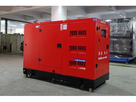 16kW-60kW 디젤 발전기 세트