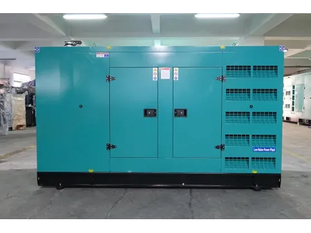 16kW-60kW 디젤 발전기 세트