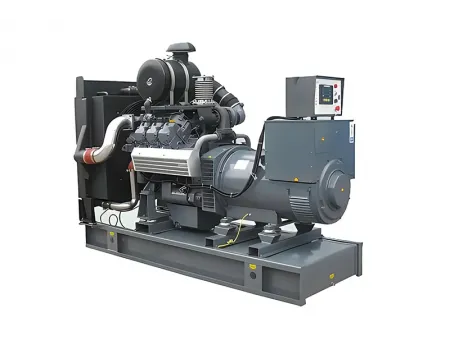 70kW-105kW 디젤 발전기 세트