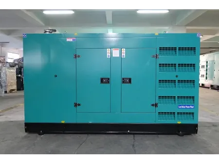 70kW-105kW 디젤 발전기 세트