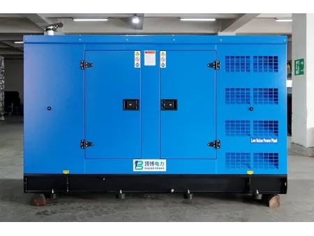 70kW-105kW 디젤 발전기 세트
