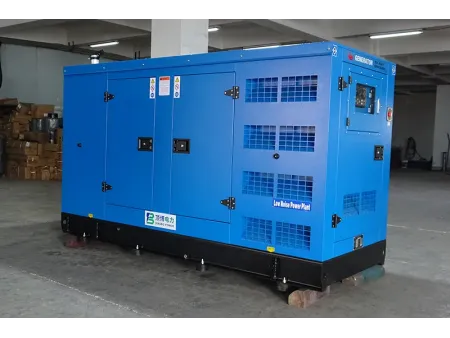 70kW-105kW 디젤 발전기 세트