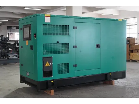 128kW-250kW 디젤 발전기 세트