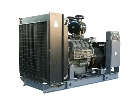 260kW-400kW 디젤 발전기 세트