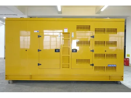 260kW-400kW 디젤 발전기 세트