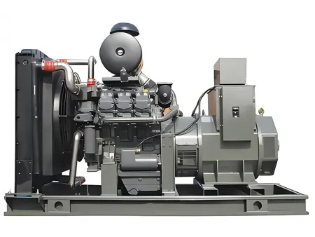 16kW-400kW 디젤 발전기 세트s