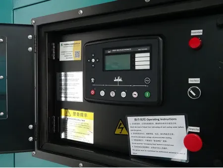 16kW-400kW 디젤 발전기 세트s
