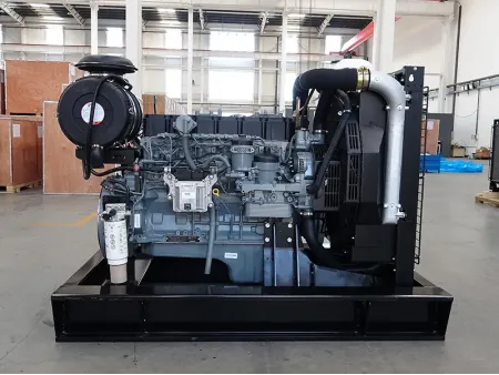16kW-400kW 디젤 발전기 세트s