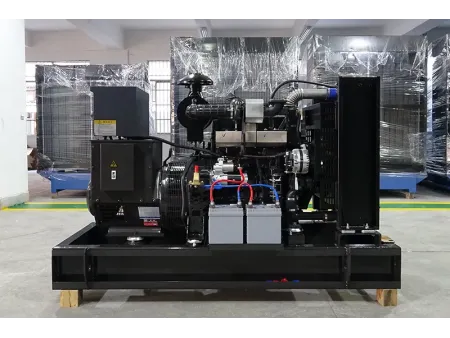 50kW-100kW 디젤 발전기 세트