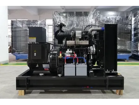 50kW-100kW 디젤 발전기 세트