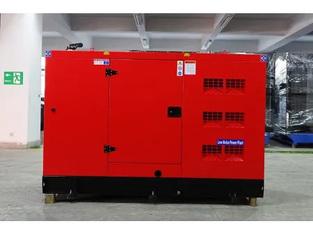 50kW-100kW 디젤 발전기 세트