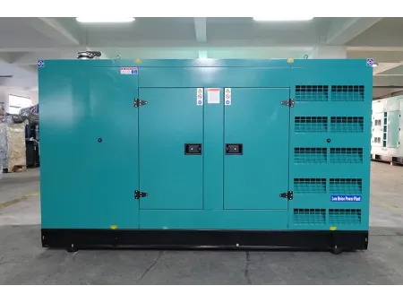50kW-100kW 디젤 발전기 세트