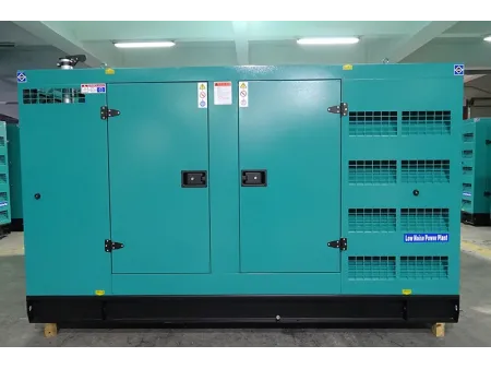 50kW-100kW 디젤 발전기 세트