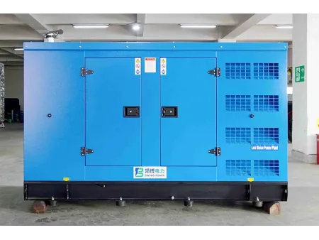 50kW-100kW 디젤 발전기 세트