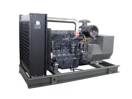 120kW-300kW 디젤 발전기 세트