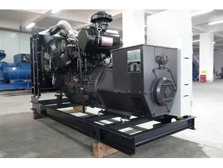 120kW-300kW 디젤 발전기 세트