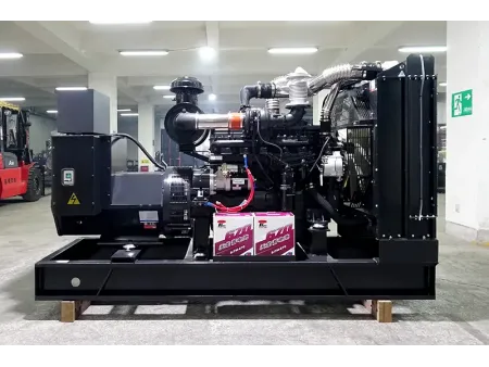 120kW-300kW 디젤 발전기 세트