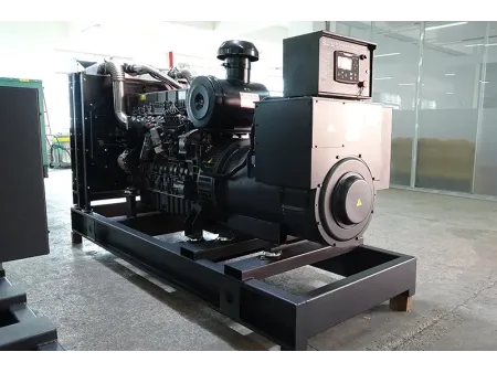 120kW-300kW 디젤 발전기 세트