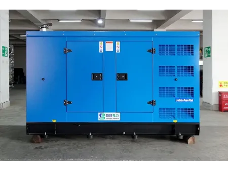 120kW-300kW 디젤 발전기 세트
