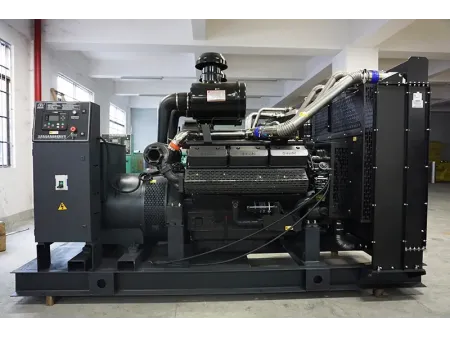 360kW-500kW 디젤 발전기 세트