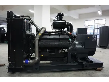 360kW-500kW 디젤 발전기 세트