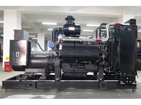 360kW-500kW 디젤 발전기 세트