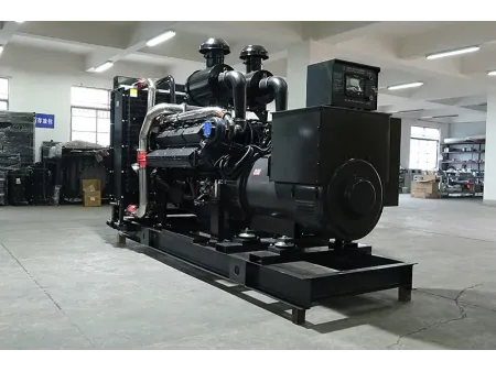 360kW-500kW 디젤 발전기 세트