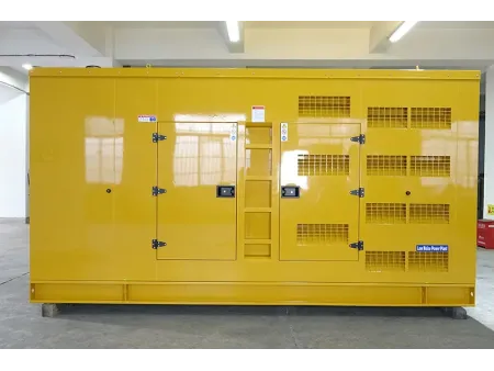 360kW-500kW 디젤 발전기 세트