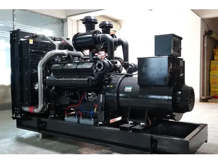 600kW-1000kW 디젤 발전기 세트