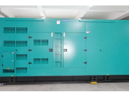 600kW-1000kW 디젤 발전기 세트