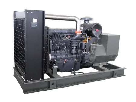 50kW-1000kW 디젤 발전기 세트