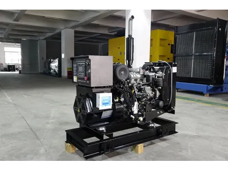 30kW-100kW 디젤 발전기 세트