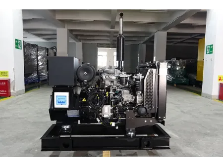 30kW-100kW 디젤 발전기 세트