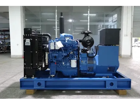 30kW-100kW 디젤 발전기 세트