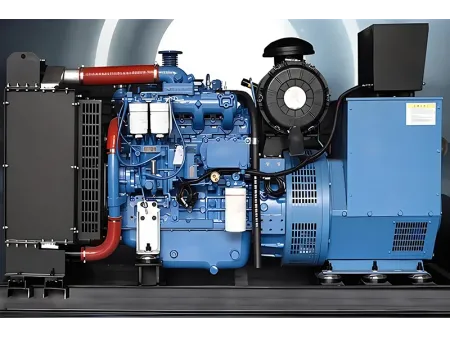 30kW-100kW 디젤 발전기 세트