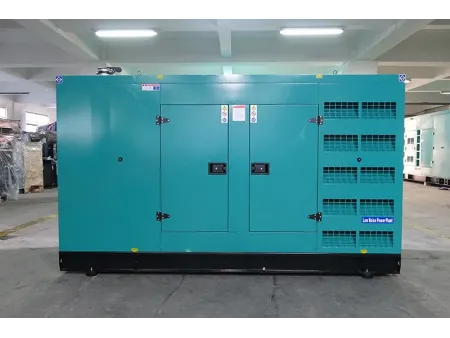 30kW-100kW 디젤 발전기 세트