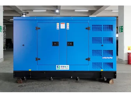 30kW-100kW 디젤 발전기 세트