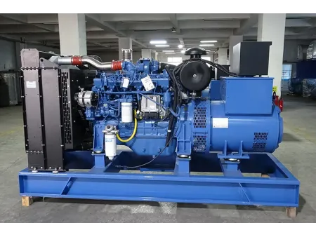 30kW-100kW 디젤 발전기 세트