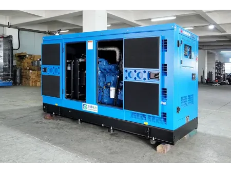 30kW-100kW 디젤 발전기 세트