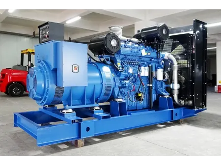 700kW-1000kW 디젤 발전기 세트