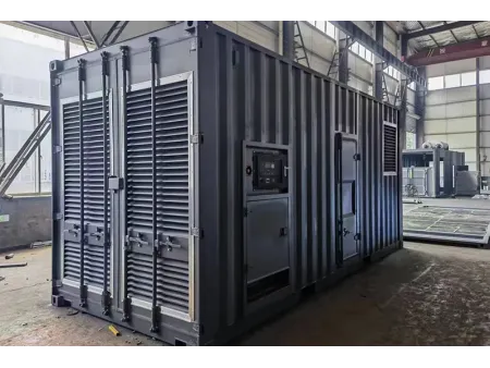 700kW-1000kW 디젤 발전기 세트