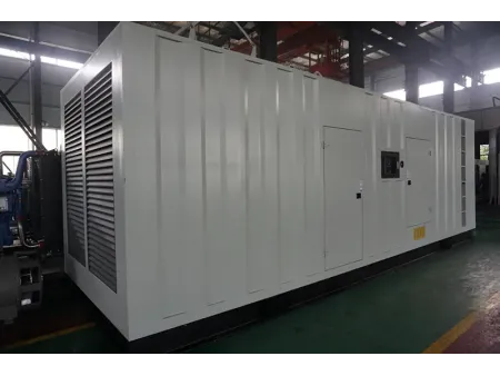 700kW-1000kW 디젤 발전기 세트