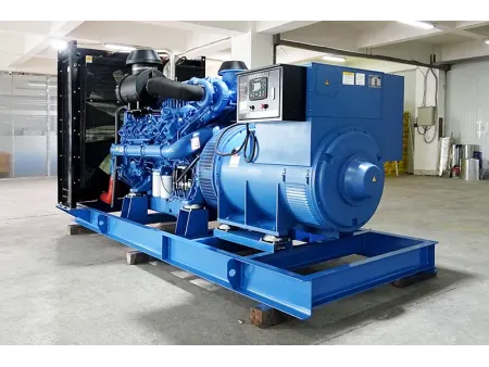 1200kW-1700kW 디젤 발전기 세트