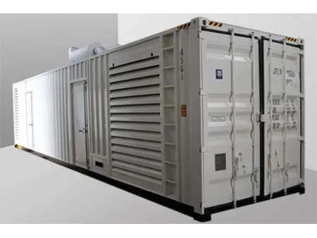 1200kW-1700kW 디젤 발전기 세트