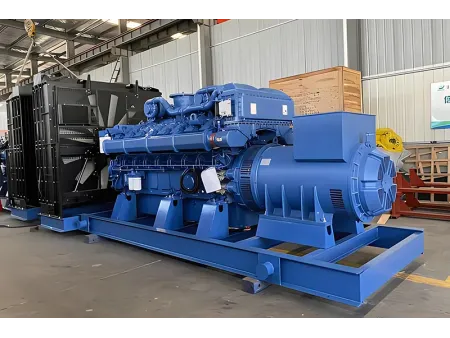 1800kW-2400kW 디젤 발전기 세트