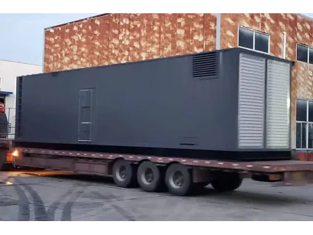 1800kW-2400kW 디젤 발전기 세트